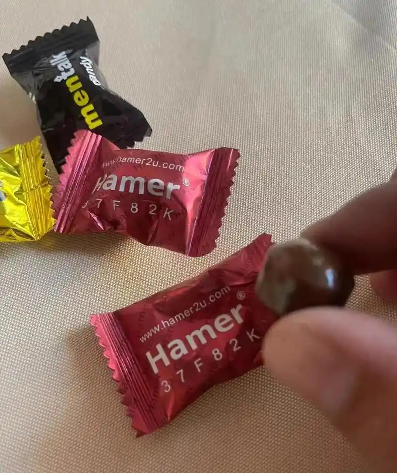 悍馬糖與同類產品比較